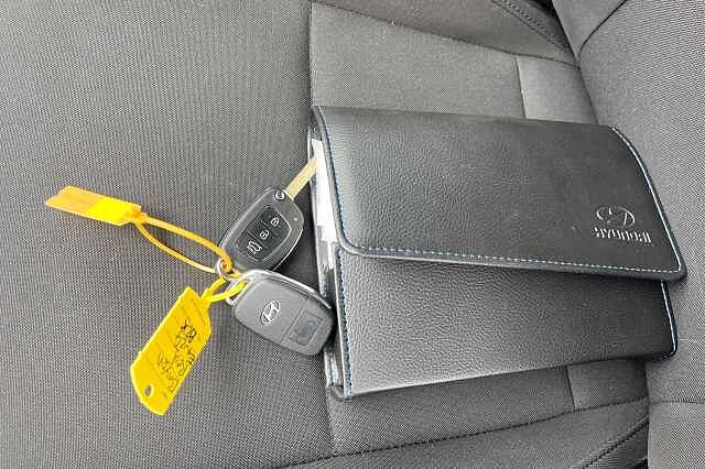 Hyundai Bayon 1.0 T Gdi Advance Suv 5dr Petrol Manual Euro 6 (s/s) (100 Ps)