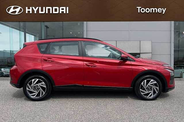 Hyundai Bayon 1.0 T Gdi Advance Suv 5dr Petrol Manual Euro 6 (s/s) (100 Ps)