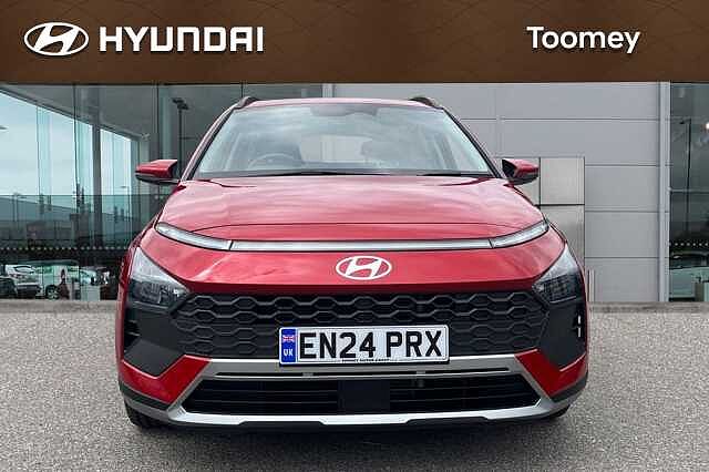 Hyundai Bayon 1.0 T Gdi Advance Suv 5dr Petrol Manual Euro 6 (s/s) (100 Ps)