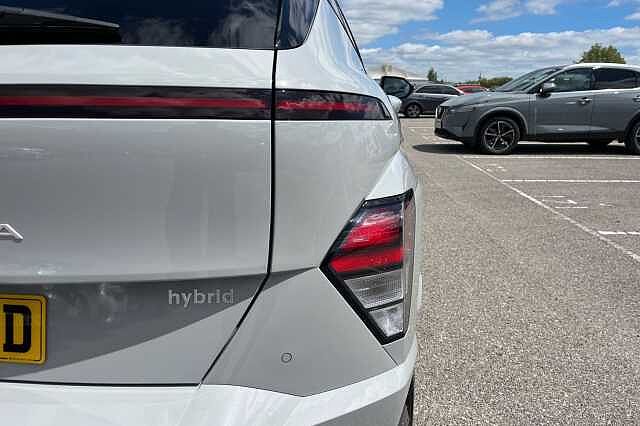 Hyundai Kona 1.6 H Gdi N Line Suv 5dr Petrol Hybrid Dct Euro 6 (s/s) (129 Ps)
