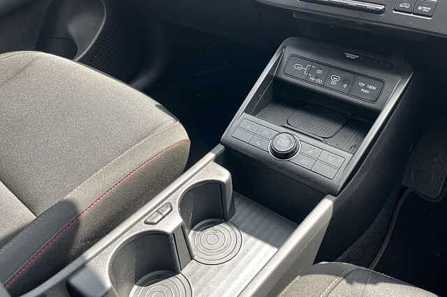 Hyundai Kona 1.6 H Gdi N Line Suv 5dr Petrol Hybrid Dct Euro 6 (s/s) (129 Ps)