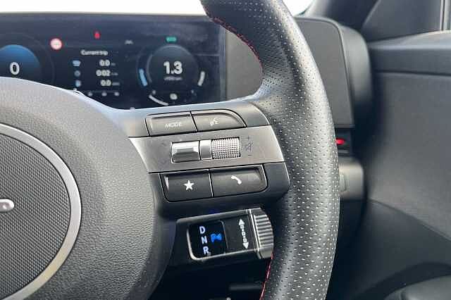 Hyundai Kona 1.6 H Gdi N Line Suv 5dr Petrol Hybrid Dct Euro 6 (s/s) (129 Ps)