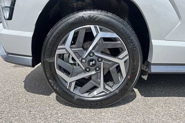 Hyundai Kona 1.6 H Gdi N Line Suv 5dr Petrol Hybrid Dct Euro 6 (s/s) (129 Ps)