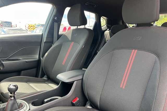 Hyundai Kona 1.6 T Gdi N Line Suv 5dr Petrol Manual Euro 6 (s/s) (138 Ps)