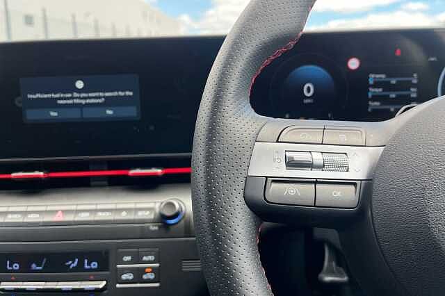 Hyundai Kona 1.6 T Gdi N Line Suv 5dr Petrol Manual Euro 6 (s/s) (138 Ps)