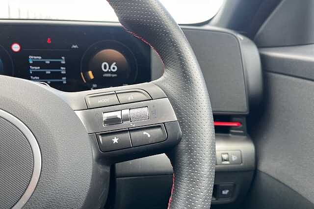 Hyundai Kona 1.6 T Gdi N Line Suv 5dr Petrol Manual Euro 6 (s/s) (138 Ps)