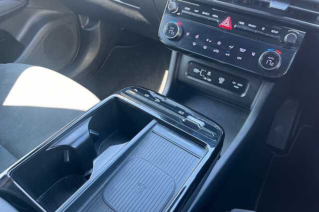 Hyundai TUCSON 1.6 T Gdi N Line Suv 5dr Petrol Hybrid Auto Euro 6 (s/s) (215 Ps) Ecotronic Grey