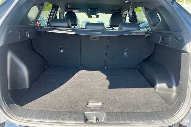 Hyundai TUCSON 1.6 T Gdi N Line Suv 5dr Petrol Hybrid Auto Euro 6 (s/s) (215 Ps) Ecotronic Grey