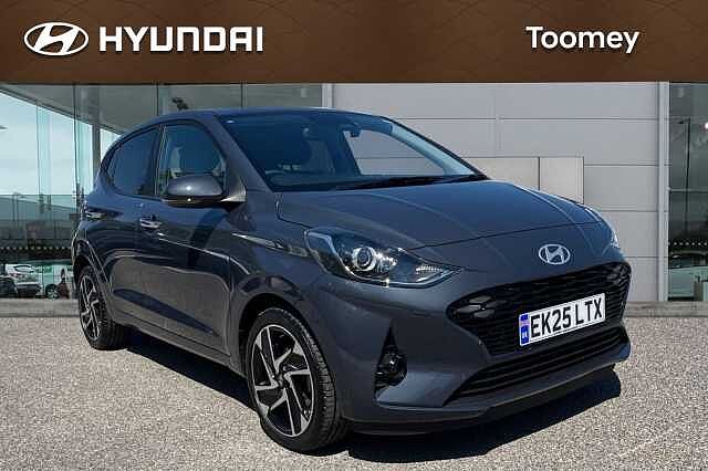 1.0 Premium Hatchback 5dr Petrol Manual Euro 6 (s/s) (63 Ps)