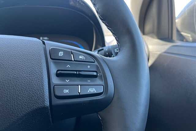 Hyundai I10 1.0 Premium Hatchback 5dr Petrol Manual Euro 6 (s/s) (63 Ps) Aurora Grey