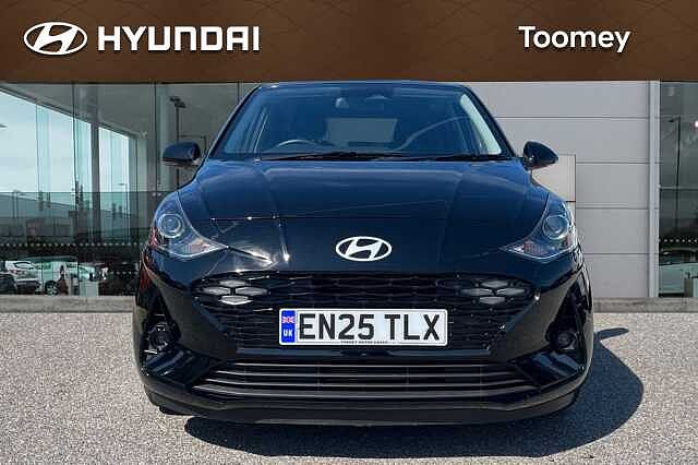 Hyundai I10 1.2 Premium Hatchback 5dr Petrol Auto Euro 6 (s/s) (79 Ps) Phantom Black