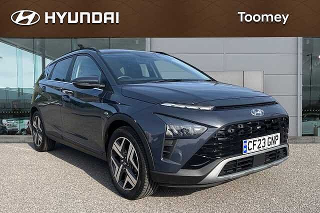 1.0 T Gdi Mhev Premium Suv 5dr Petrol Hybrid Dct Euro 6 (s/s) (100 Ps)