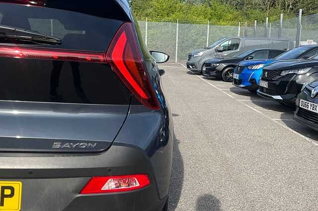Hyundai BAYON 1.0 T Gdi Mhev Premium Suv 5dr Petrol Hybrid Dct Euro 6 (s/s) (100 Ps) Aurora Grey