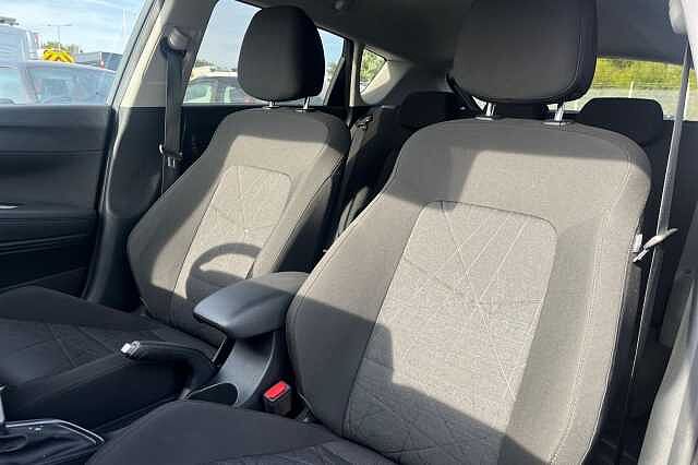 Hyundai BAYON 1.0 T Gdi Mhev Premium Suv 5dr Petrol Hybrid Dct Euro 6 (s/s) (100 Ps) Aurora Grey