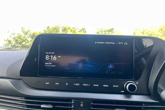 Hyundai BAYON 1.0 T Gdi Mhev Premium Suv 5dr Petrol Hybrid Dct Euro 6 (s/s) (100 Ps) Aurora Grey