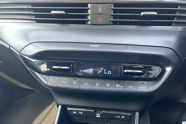 Hyundai BAYON 1.0 T Gdi Mhev Premium Suv 5dr Petrol Hybrid Dct Euro 6 (s/s) (100 Ps) Aurora Grey