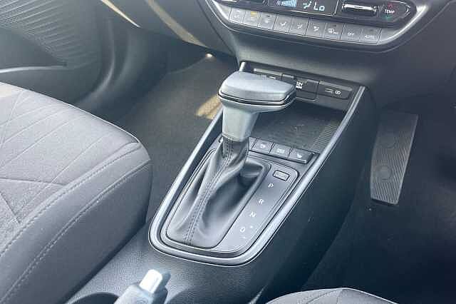 Hyundai BAYON 1.0 T Gdi Mhev Premium Suv 5dr Petrol Hybrid Dct Euro 6 (s/s) (100 Ps) Aurora Grey