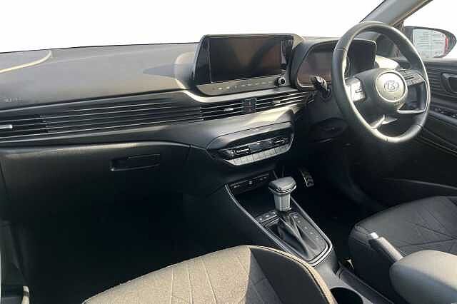 Hyundai BAYON 1.0 T Gdi Mhev Premium Suv 5dr Petrol Hybrid Dct Euro 6 (s/s) (100 Ps) Aurora Grey