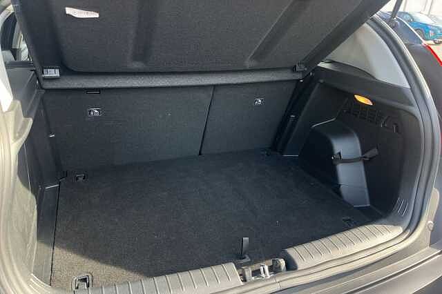 Hyundai BAYON 1.0 T Gdi Mhev Premium Suv 5dr Petrol Hybrid Dct Euro 6 (s/s) (100 Ps) Aurora Grey