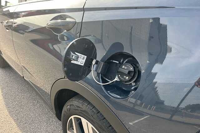 Hyundai BAYON 1.0 T Gdi Mhev Premium Suv 5dr Petrol Hybrid Dct Euro 6 (s/s) (100 Ps) Aurora Grey
