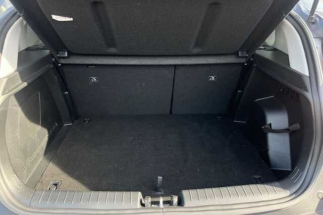 Hyundai BAYON 1.0 T Gdi Mhev Premium Suv 5dr Petrol Hybrid Dct Euro 6 (s/s) (100 Ps) Aurora Grey