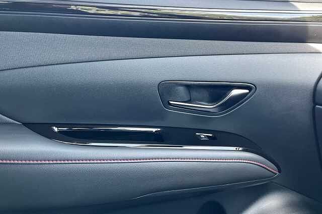 Hyundai Tucson 1.6 H T Gdi N Line Suv 5dr Petrol Hybrid Auto Euro 6 (s/s) (230 Ps)