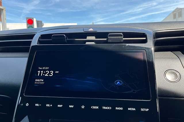 Hyundai Tucson 1.6 H T Gdi N Line Suv 5dr Petrol Hybrid Auto Euro 6 (s/s) (230 Ps)