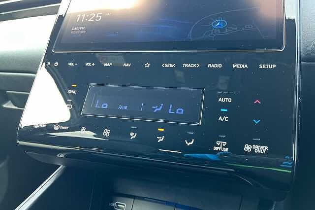 Hyundai Tucson 1.6 H T Gdi N Line Suv 5dr Petrol Hybrid Auto Euro 6 (s/s) (230 Ps)