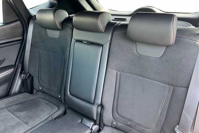 Hyundai Tucson 1.6 H T Gdi N Line Suv 5dr Petrol Hybrid Auto Euro 6 (s/s) (230 Ps)