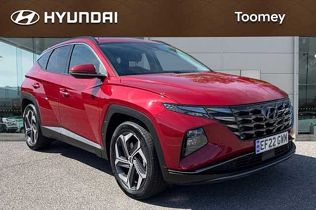 1.6 H T Gdi Premium Suv 5dr Petrol Hybrid Auto Euro 6 (s/s) (230 Ps)