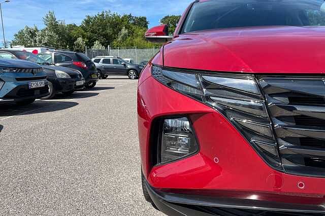 Hyundai Tucson 1.6 H T Gdi Premium Suv 5dr Petrol Hybrid Auto Euro 6 (s/s) (230 Ps)