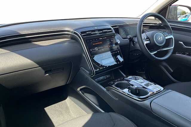 Hyundai Tucson 1.6 H T Gdi Premium Suv 5dr Petrol Hybrid Auto Euro 6 (s/s) (230 Ps)