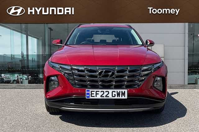 Hyundai Tucson 1.6 H T Gdi Premium Suv 5dr Petrol Hybrid Auto Euro 6 (s/s) (230 Ps)