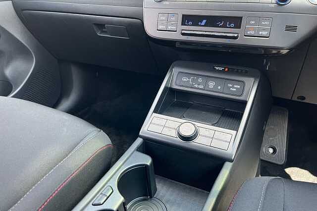 Hyundai Kona 1.6 H Gdi N Line Suv 5dr Petrol Hybrid Dct Euro 6 (s/s) (129 Ps)