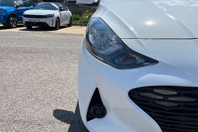 Hyundai I10 1.0 Advance Hatchback 5dr Petrol Auto Euro 6 (s/s) (63 Ps)