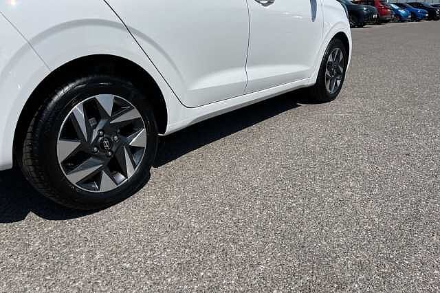 Hyundai I10 1.0 Advance Hatchback 5dr Petrol Auto Euro 6 (s/s) (63 Ps)