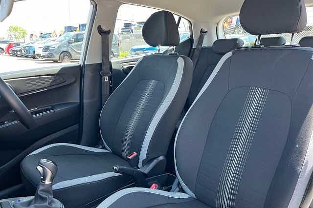 Hyundai I10 1.0 Advance Hatchback 5dr Petrol Auto Euro 6 (s/s) (63 Ps)