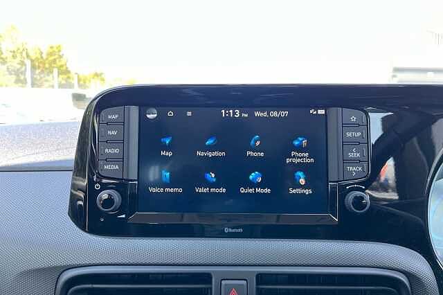 Hyundai I10 1.0 Advance Hatchback 5dr Petrol Auto Euro 6 (s/s) (63 Ps)