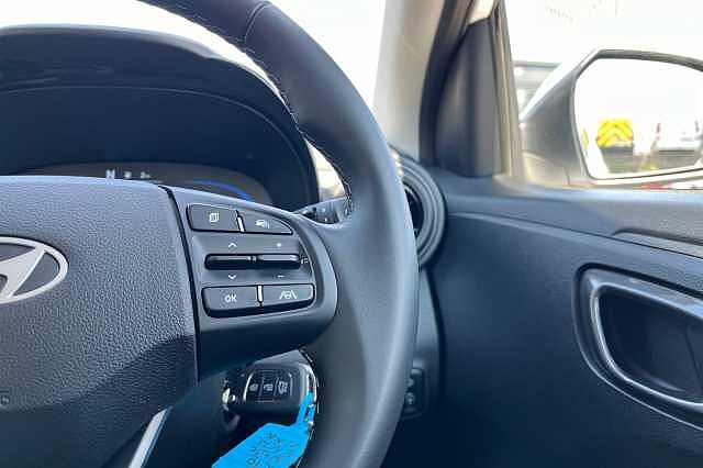 Hyundai I10 1.0 Advance Hatchback 5dr Petrol Auto Euro 6 (s/s) (63 Ps)