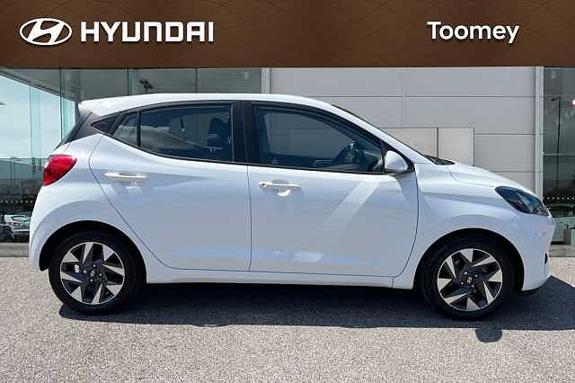 Hyundai I10 1.0 Advance Hatchback 5dr Petrol Auto Euro 6 (s/s) (63 Ps)