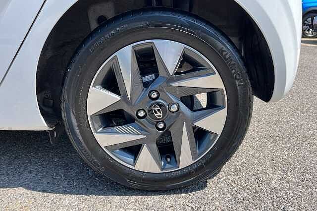 Hyundai I10 1.0 Advance Hatchback 5dr Petrol Auto Euro 6 (s/s) (63 Ps)