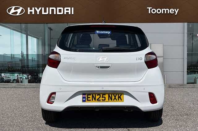 Hyundai I10 1.0 Advance Hatchback 5dr Petrol Auto Euro 6 (s/s) (63 Ps)
