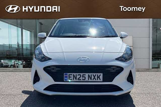 Hyundai I10 1.0 Advance Hatchback 5dr Petrol Auto Euro 6 (s/s) (63 Ps)