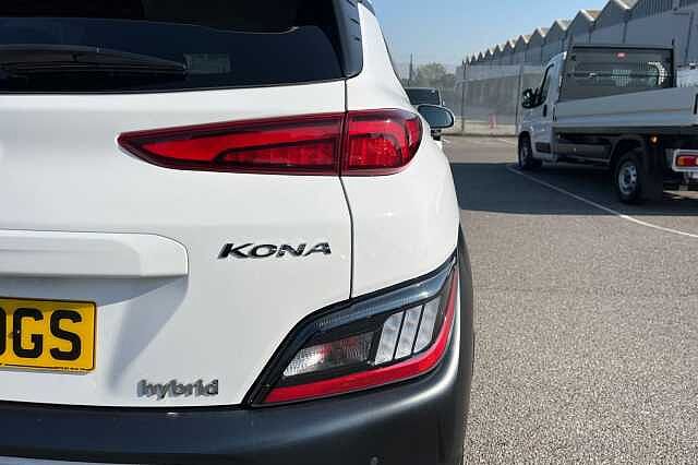 Hyundai Kona 1.6 H Gdi Premium Suv 5dr Petrol Hybrid Dct Euro 6 (s/s) (141 Ps)