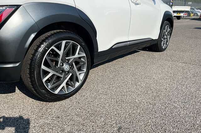 Hyundai Kona 1.6 H Gdi Premium Suv 5dr Petrol Hybrid Dct Euro 6 (s/s) (141 Ps)