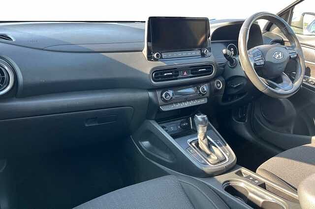Hyundai Kona 1.6 H Gdi Premium Suv 5dr Petrol Hybrid Dct Euro 6 (s/s) (141 Ps)