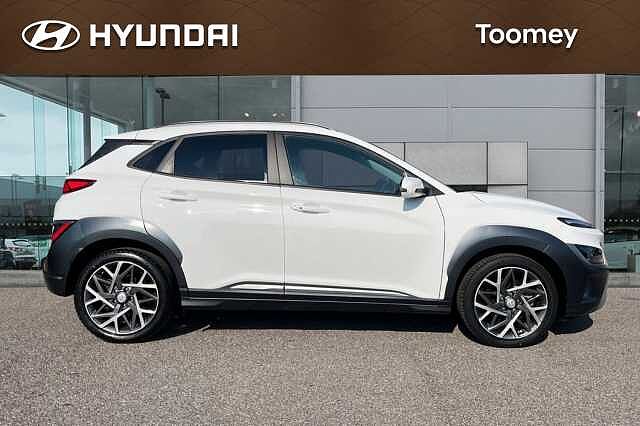 Hyundai Kona 1.6 H Gdi Premium Suv 5dr Petrol Hybrid Dct Euro 6 (s/s) (141 Ps)