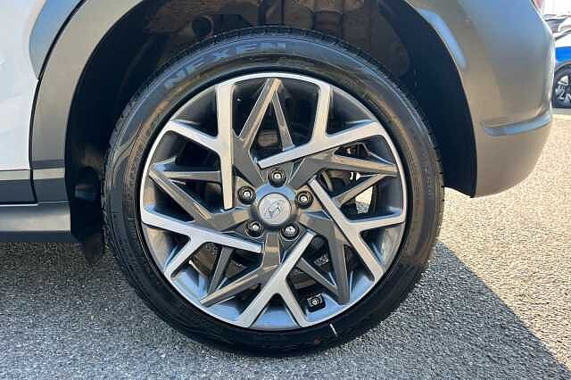 Hyundai Kona 1.6 H Gdi Premium Suv 5dr Petrol Hybrid Dct Euro 6 (s/s) (141 Ps)