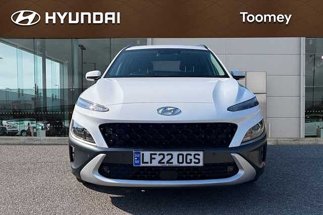 Hyundai Kona 1.6 H Gdi Premium Suv 5dr Petrol Hybrid Dct Euro 6 (s/s) (141 Ps)