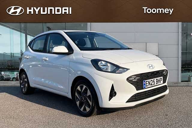 Hyundai I10 1.0 Advance Hatchback 5dr Petrol Auto Euro 6 (s/s) (63 Ps)
